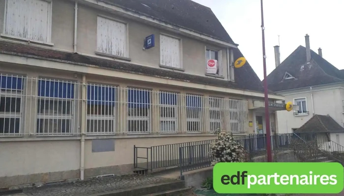 La Poste - 87260 Pierre-Buffière