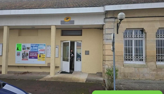 La Poste Agence Communale - 33710 Prignac-Et-Marcamps