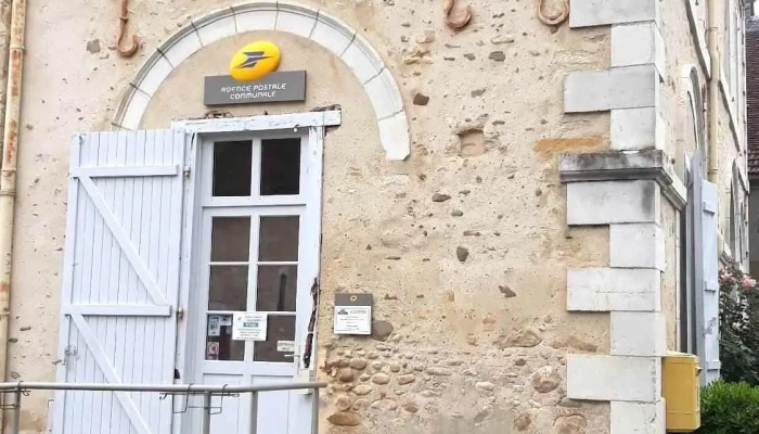 La Poste Agence Communale - 64360 Lucq-De-Béarn