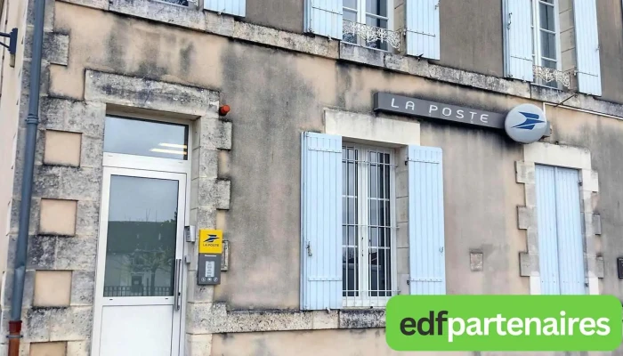 La Poste Agence Communale - Chevanceaux