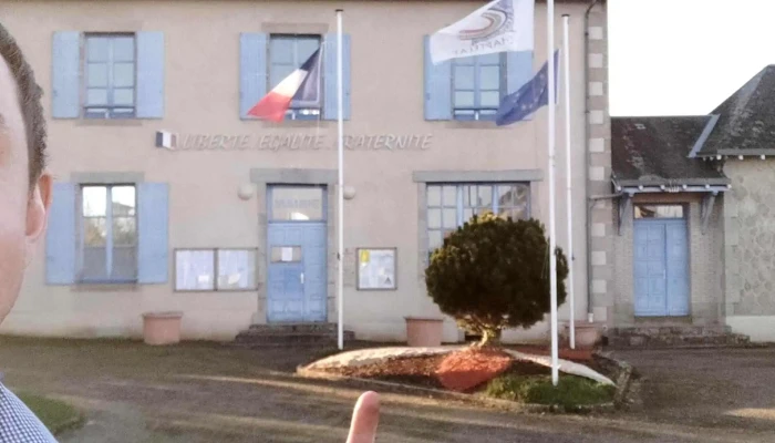 La Poste Agence Communale -  Commentaires - Chaptelat