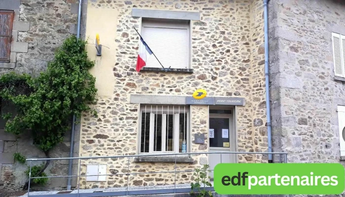La Poste Agence Communale -  Photos Du Proprietaire - Chaptelat