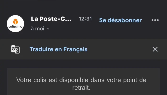 La Poste Agence Communale -  Poste - Chaunay
