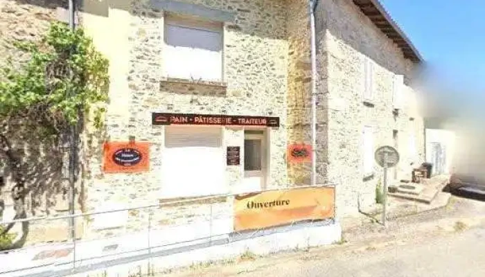 La Poste Agence Communale -  Street View Et 360deg - Chaptelat