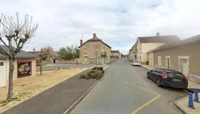 La Poste Agence Communale -  Tout - Archigny