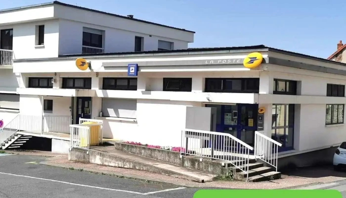 La Poste - Auzances