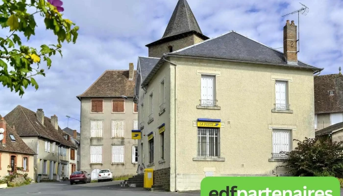 La Poste - Coussac-Bonneval