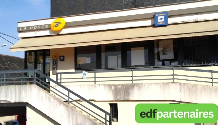 La Poste -  Photos Du Proprietaire - Allassac