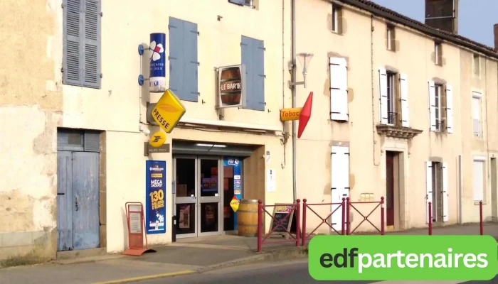 La Poste Relais - 54 Rue Mal De Lattre De Tassigny Rue Du