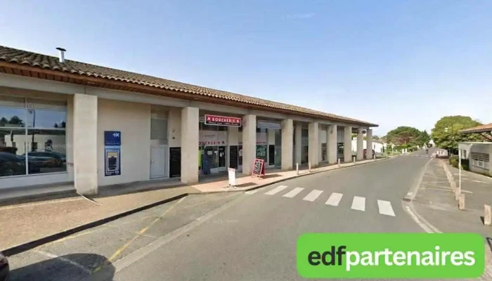 La Poste Relais - Abzac