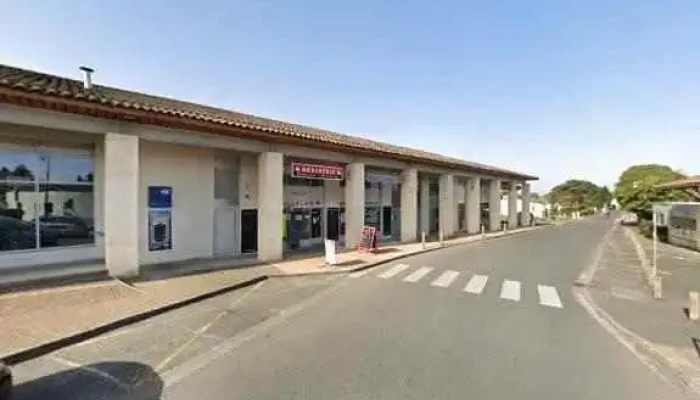 La Poste Relais -  Tout - Abzac