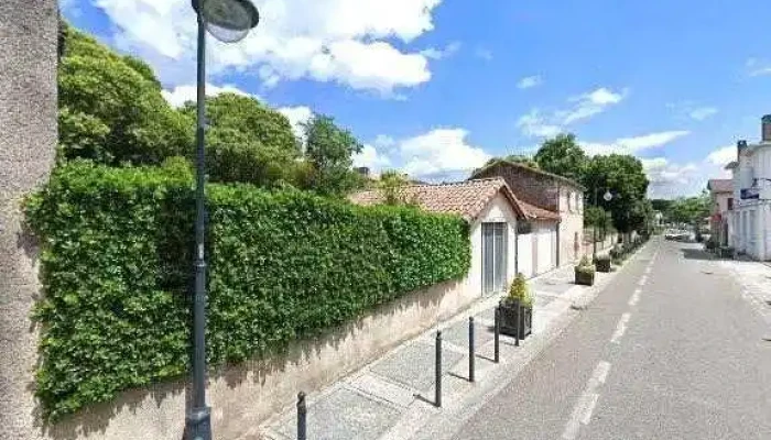 La Poste -  Street View Et 360deg - Aiguillon