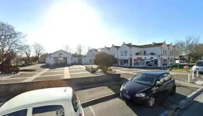 La Poste -  Street View Et 360deg - Aytré