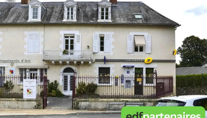 La Poste -  Tout - Arnac-pompadour