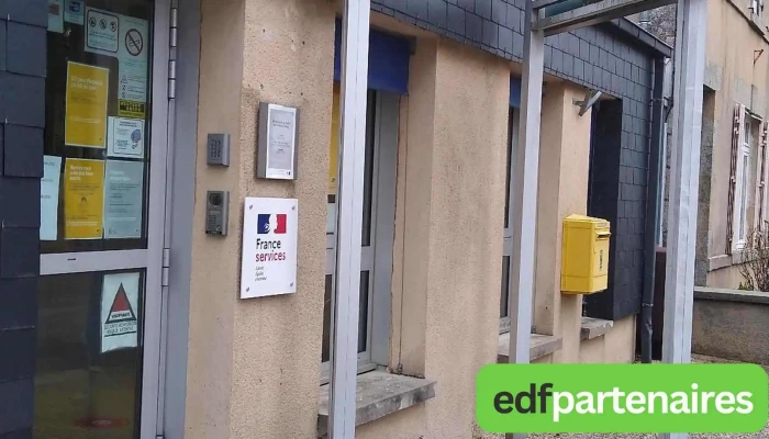 La Poste -  Tout - Arnac-la-poste