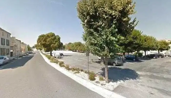 La Poste -  Tout - Brioux-sur-boutonne