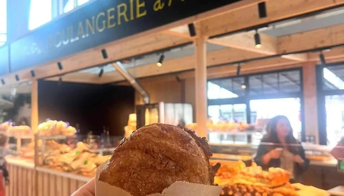 La Ptite Boulangerie Dandernos Atmosphere - Andernos-les-bains