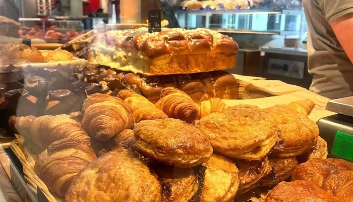 La Ptite Boulangerie Dandernos Plats Et Boissons - Andernos-les-bains