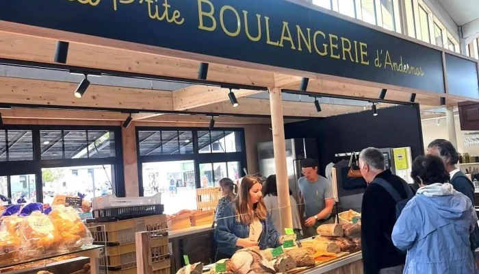 La Ptite Boulangerie Dandernos Tout - Andernos-les-bains