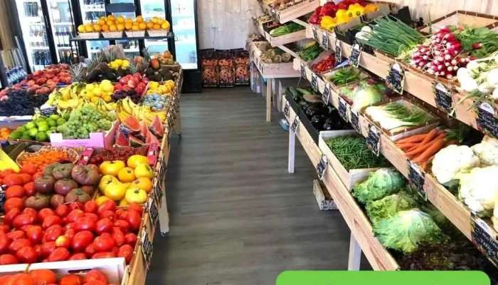 La Ptite Halle Dares Tout - Arès
