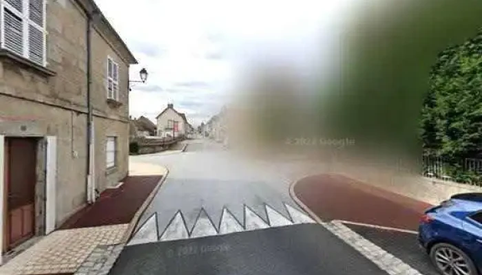 La Reserv Street View Et 360deg - Ahun
