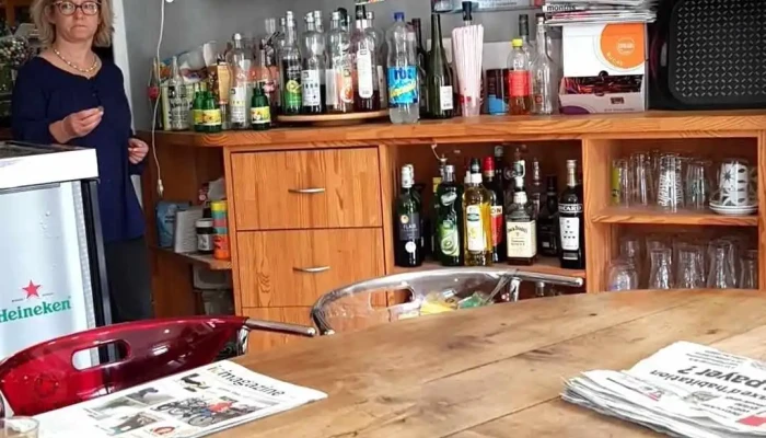 La Retaudaise -  Interieur - Rétaud