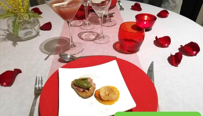 La Santonine -  Foie Gras - Breuillet