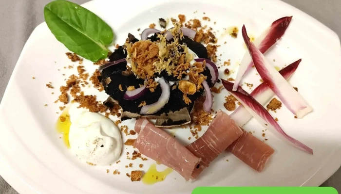 La Santonine -  Panna Cotta - Breuillet