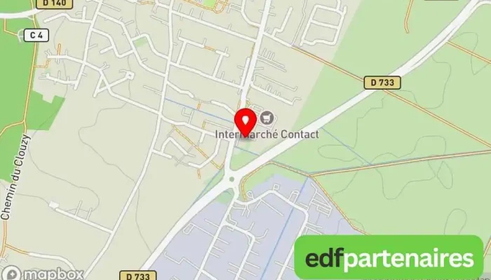 La Sulpicienne -  Carte - Saint-sulpice-de-royan