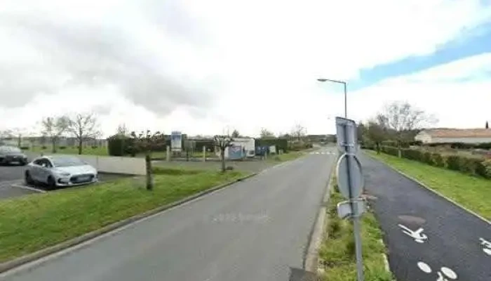 La Sulpicienne -  Street View Et 360deg - Saint-sulpice-de-royan