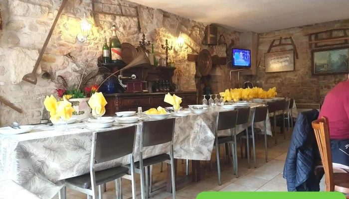 La Table Gourmande - 24570 Le Lardin-Saint-Lazare