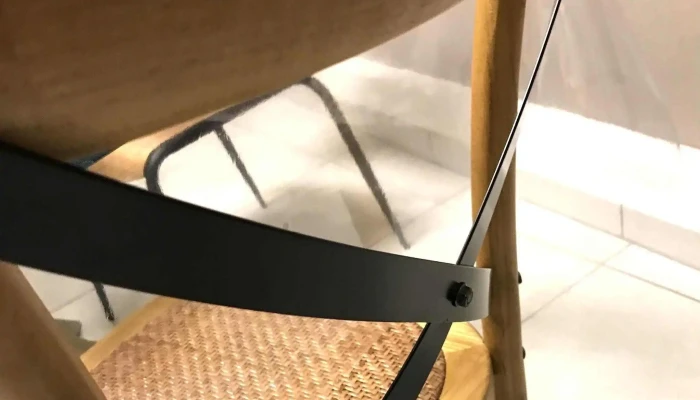 La Table Parisienne -  Adresse - Châtellerault