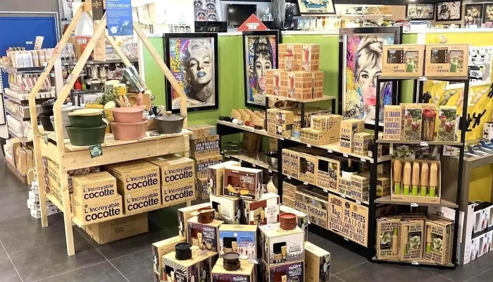 La Table Parisienne -  Interieur - Châtellerault