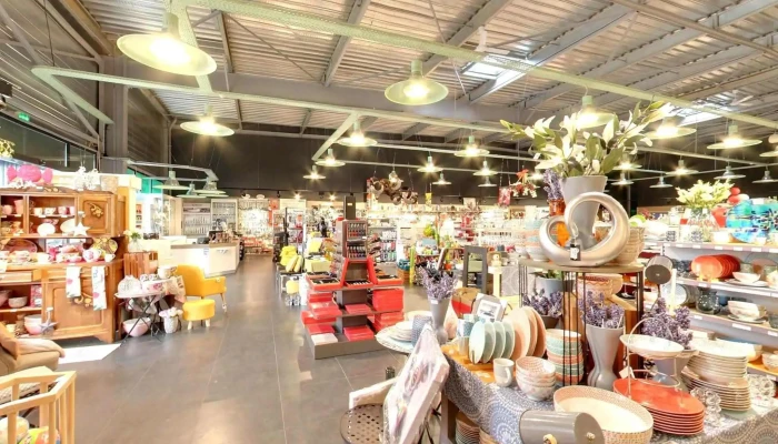 La Table Parisienne -  Street View Et 360deg - Châtellerault
