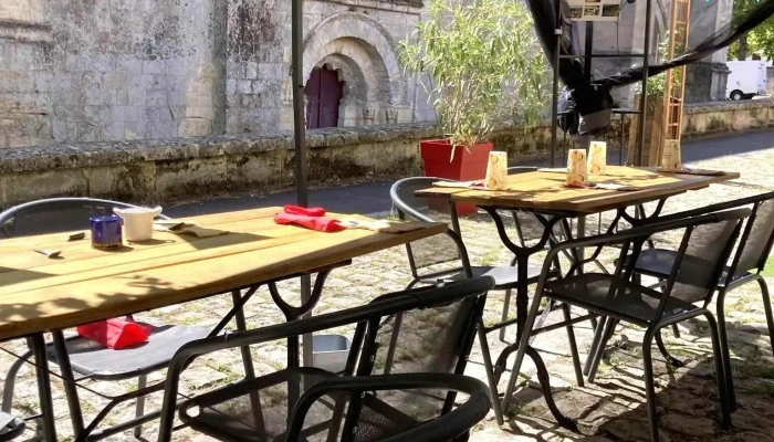 La Tablee De Fred Atmosphere - Coutras