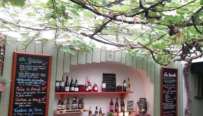 La Taverne De Mornac -  Commentaires - Mornac-sur-seudre