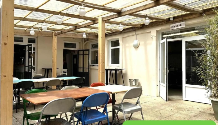 La Terrasse - 79800 La Mothe-Saint-Héray