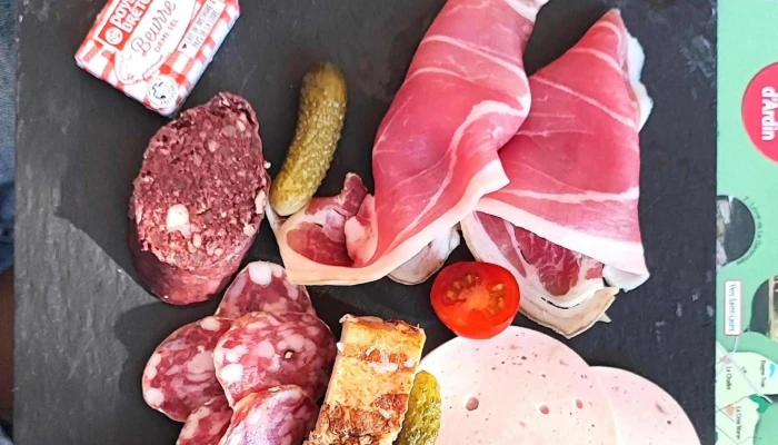 La Terrasse De Lautize Instagram - Ardin