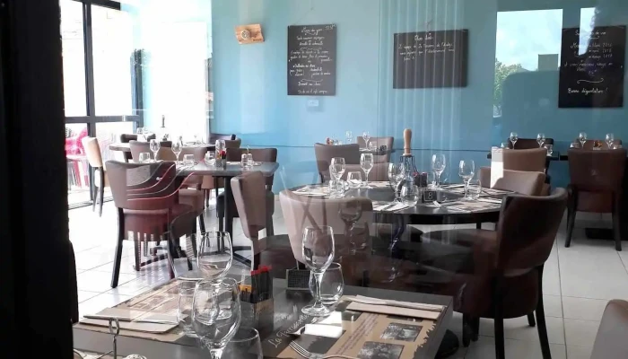 La Terrasse De Lautize Tout - Ardin