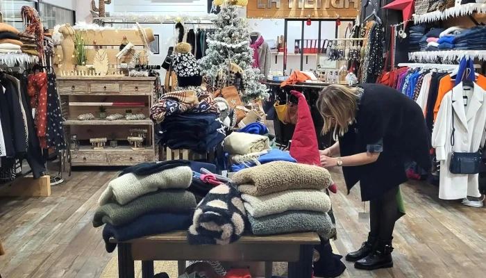 La Tienda -  Interieur - Saint-sulpice-de-royan