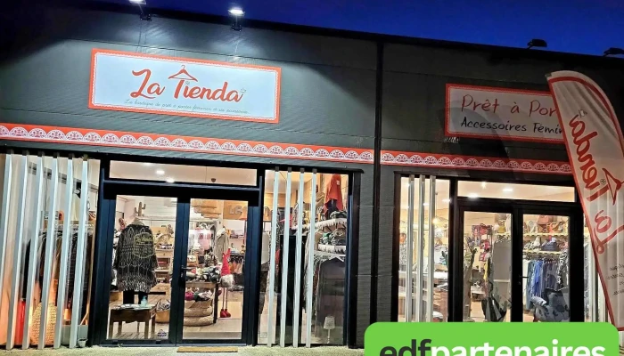 La Tienda -  Photos Du Proprietaire - Saint-sulpice-de-royan
