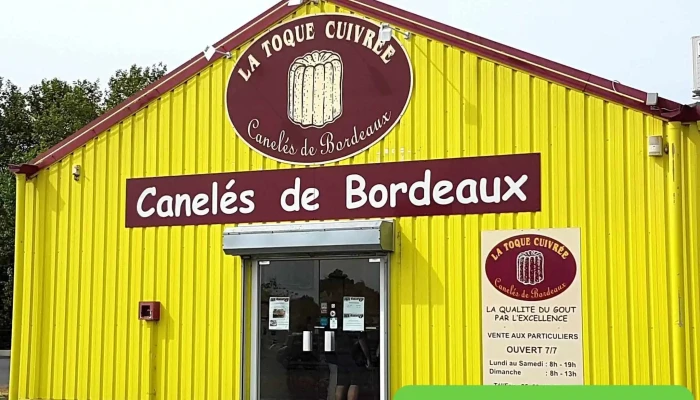 La Toque Cuivrée - 33320 Eysines