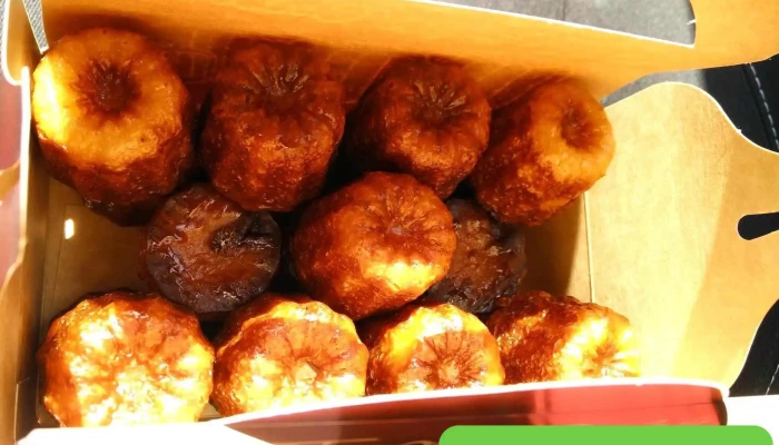 La Toque Cuivree Cannele - Artigues-près-bordeaux