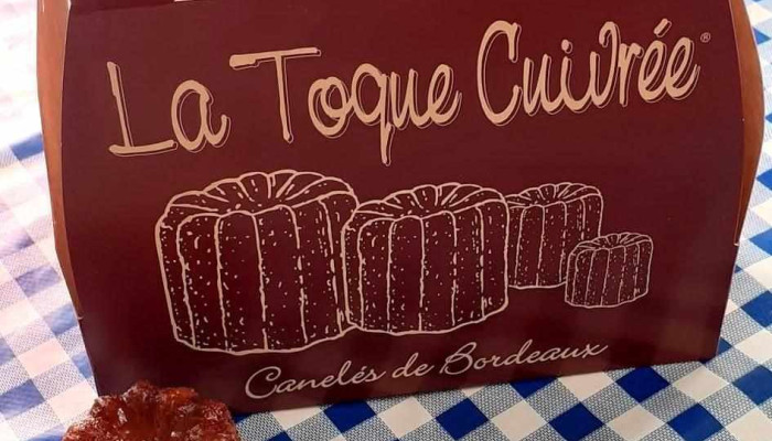 La Toque Cuivree Cuisson - Andernos-les-bains