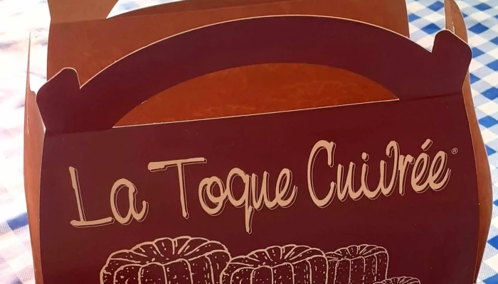 La Toque Cuivree Emplacement - Andernos-les-bains