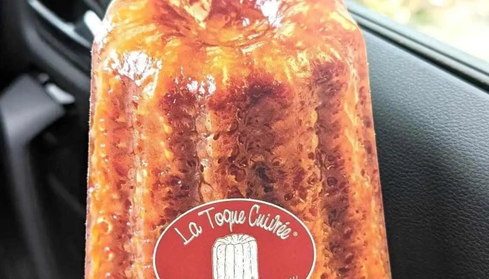 La Toque Cuivree Plats Et Boissons - Andernos-les-bains