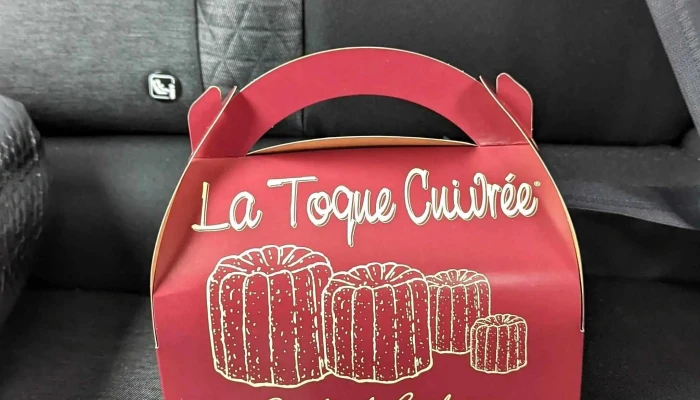 La Toque Cuivree Promotion - Andernos-les-bains
