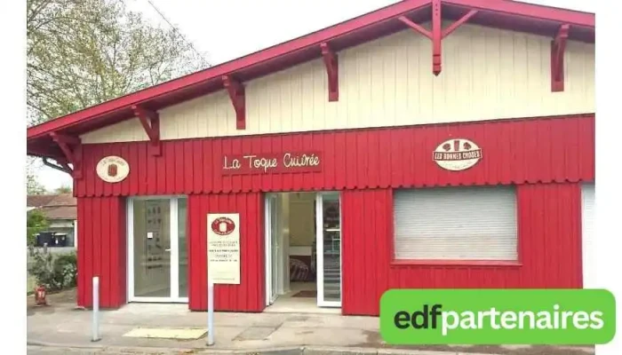 La Toque Cuivree Tout - Andernos-les-bains