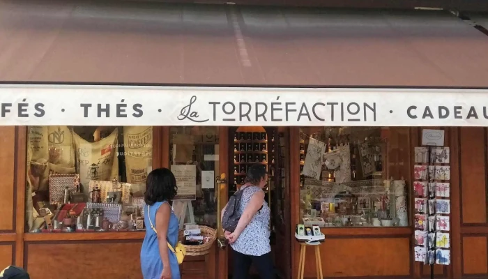 La Torrefaction Darcachon Adresse - Arcachon