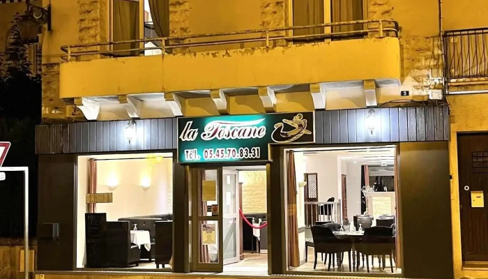 La Toscane - 16220 Montbron